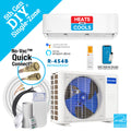 MRCOOL® 18k DIY 5th Generation Mini-Split Complete System 230v