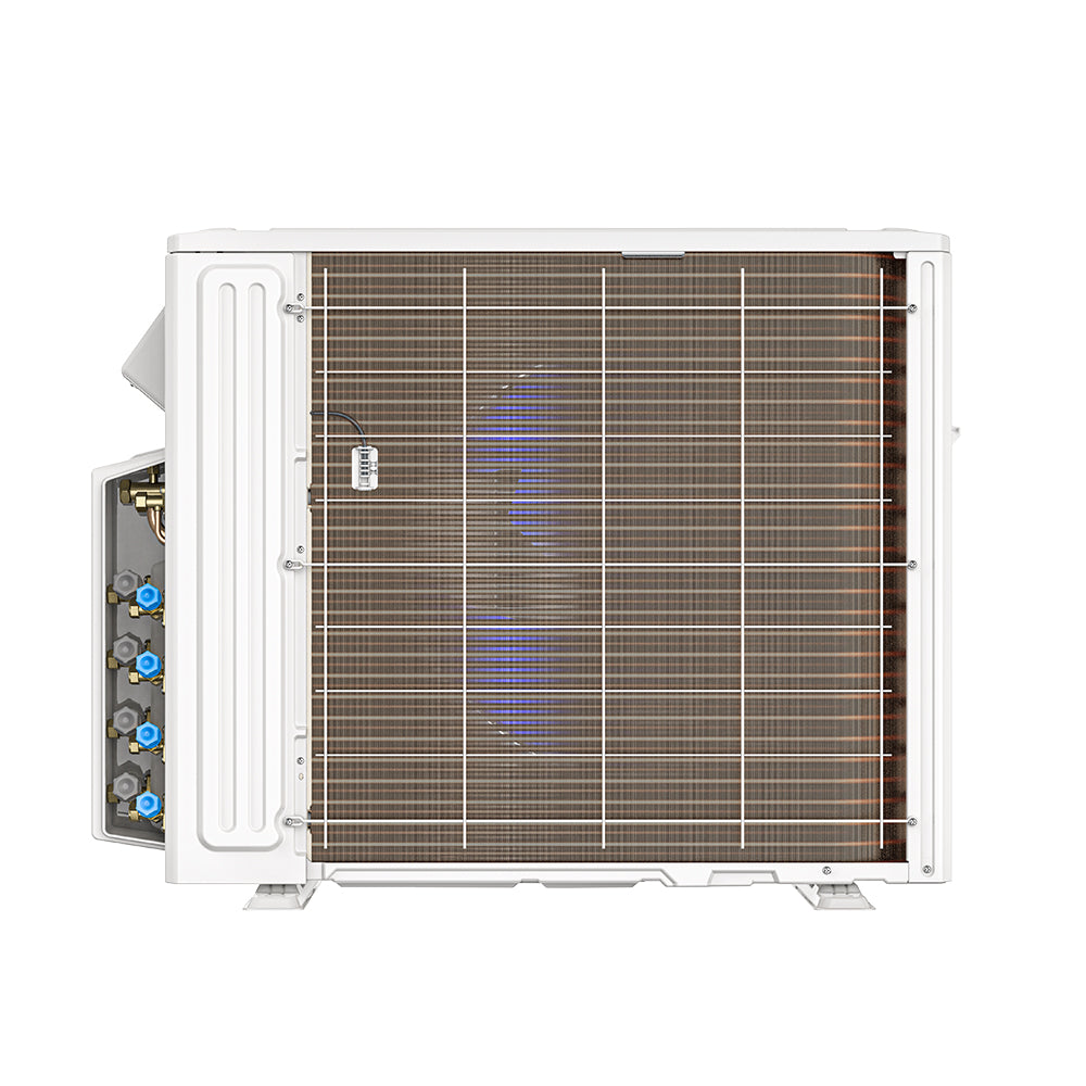MRCOOL® 27k DIY 5th Generation 4 Zone Multi-Zone Mini-Split Condenser 230v