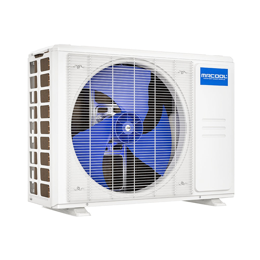 MRCOOL® 12k DIY 5th Generation Mini-Split Complete System 115v